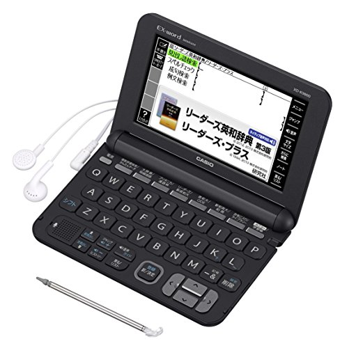 CASIO(カシオ) EX-word XD-80A 電子辞書 「エクスワード」（国語・英和
